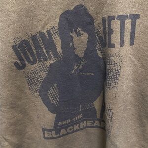 Joan Jett crew